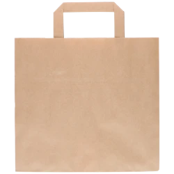 PAPPERSKASSE BRUN 11 LITER (26x17,5x24,5 cm) PAPPERSKASSE BRUN 11 LITER (26x17,5x24,5 cm)